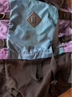 Spalding 40 L backpack