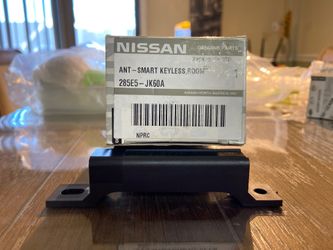 Nissan keyless antenna