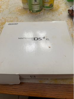 Nintendo DSi XL