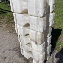 Cavaletti Jump Blocks