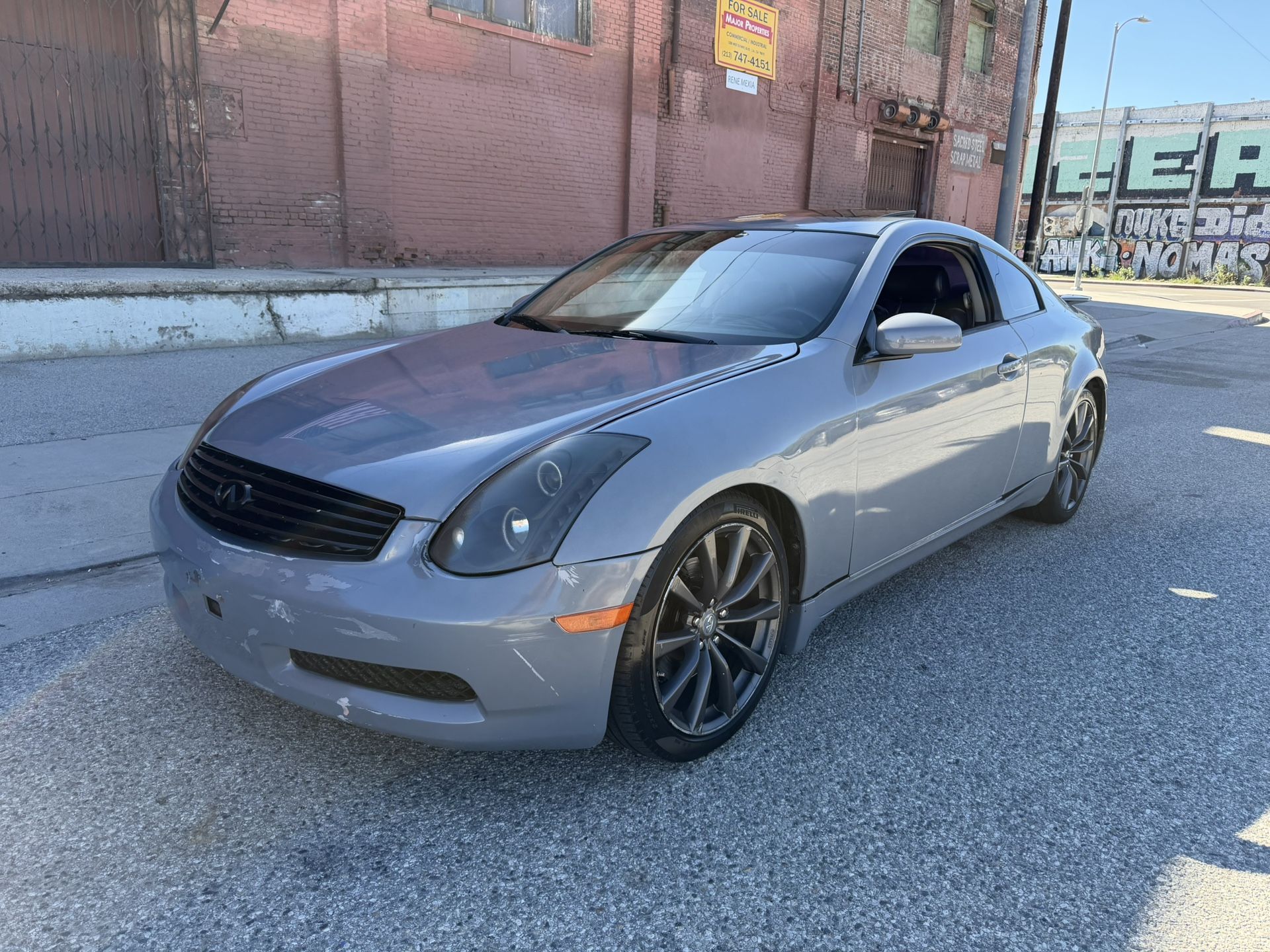 2006 Infiniti G35