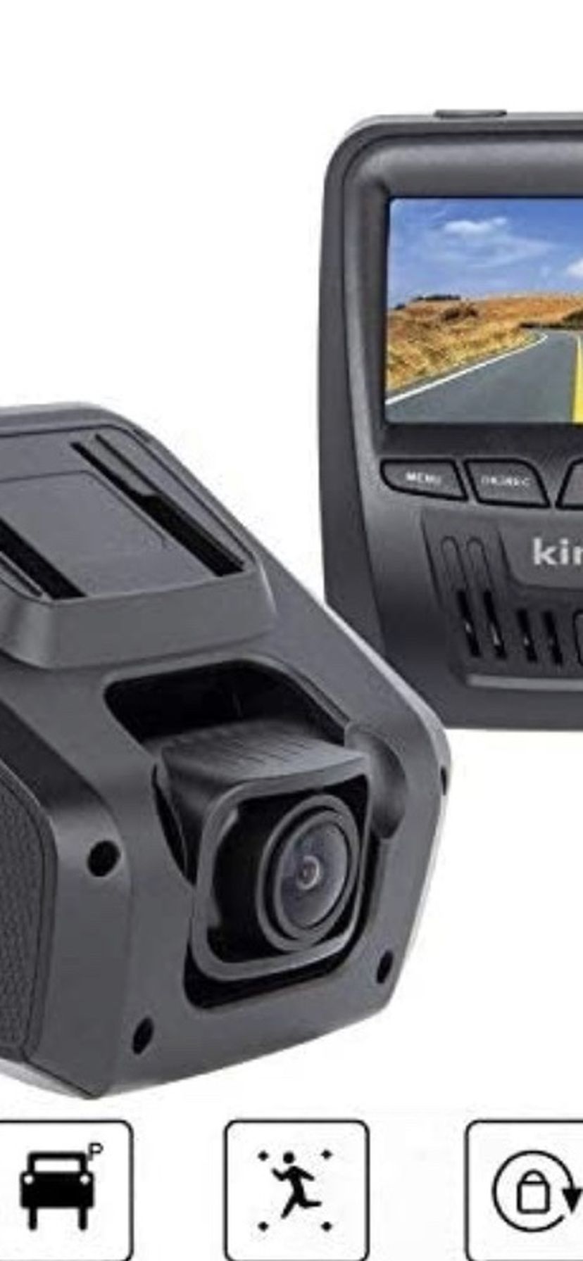 Car Dash Cam, Was 70$, ask for 20$