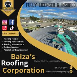Roofing Materials/ Labor 