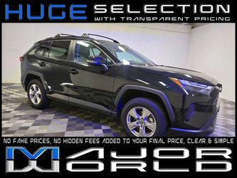 2024 Toyota RAV4 Hybrid