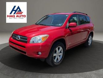 2008 Toyota RAV4