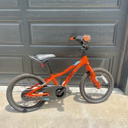 Trek Bike Precaliber 16 - Excellent Condition