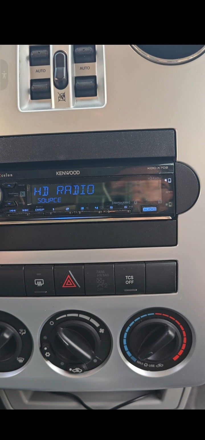 Kenwood Excelon KDC-X702