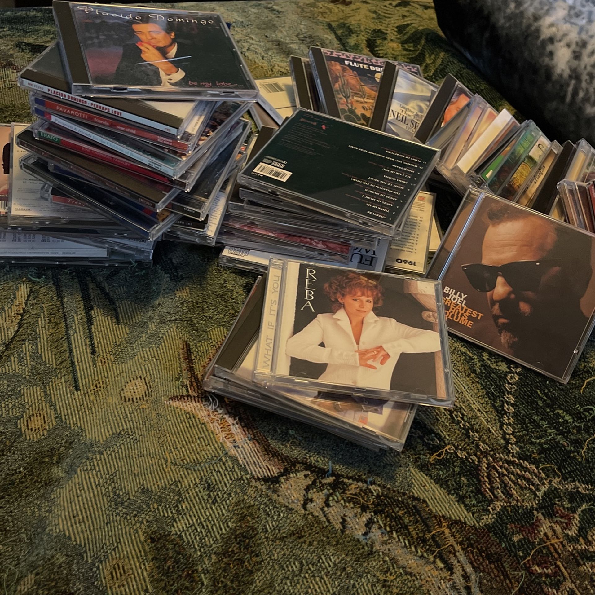 Assortment Of CD’s