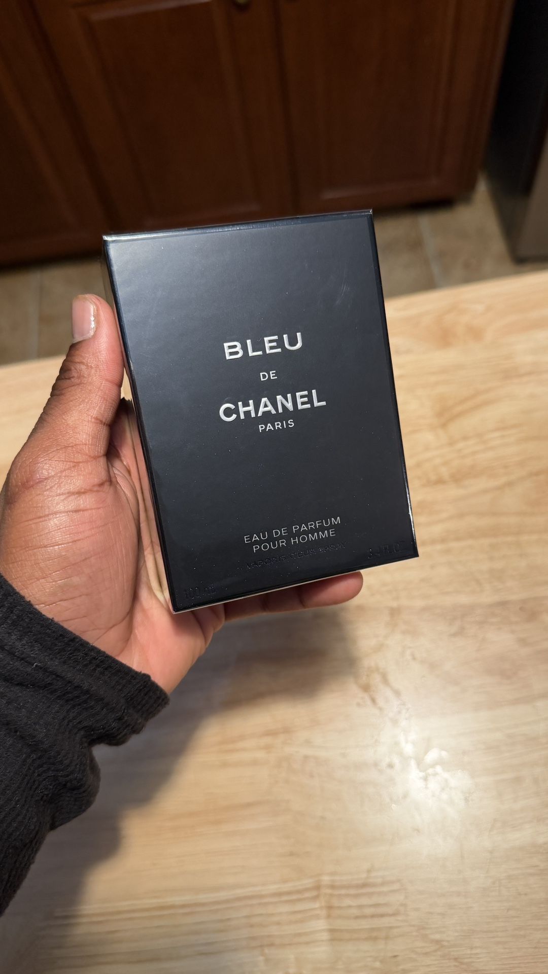 Bleu De Chanel