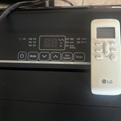 Aire Acondicionado De ventana LG