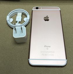 iPhone 6s 64GB Factory Unlocked