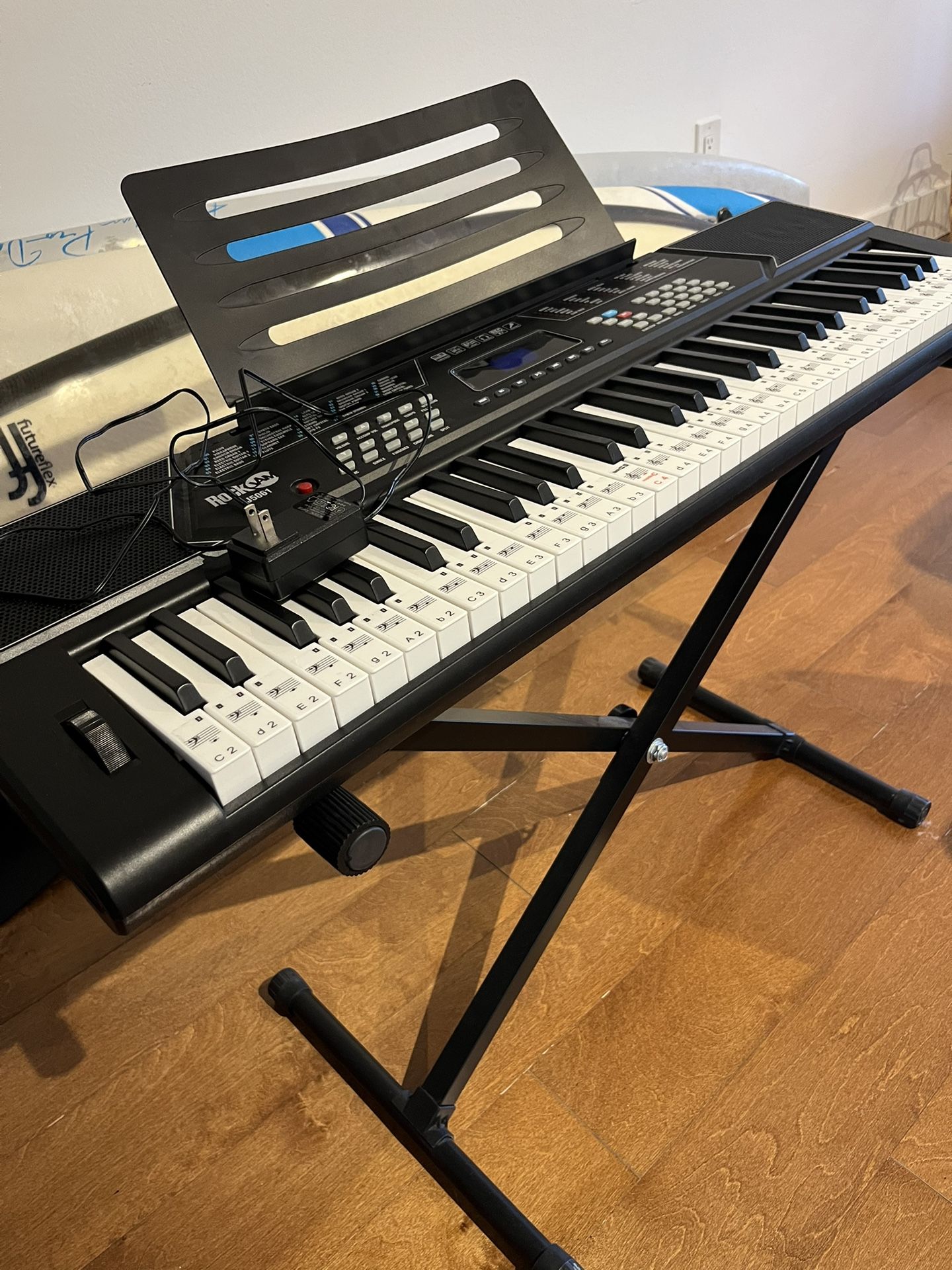 RockJam Keyboard In Great Condition