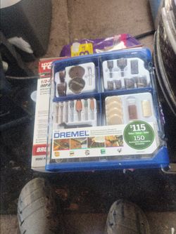 Dremel ass kit