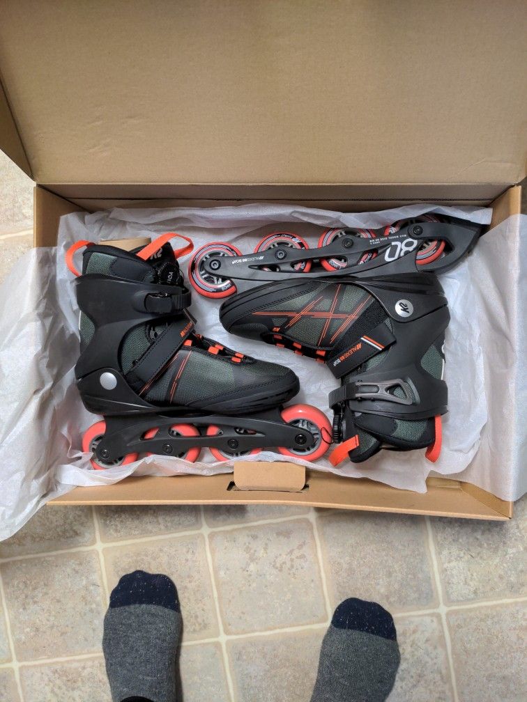 Women's K2 Alexis 80 Boa Inline Skates