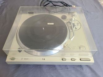 Pioneer PL-500 turntable  As-is
