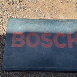 Bosch Roto Hammer Drill