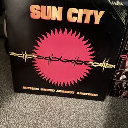 Sun City Artist United Against Apartheid