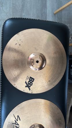 Sabian B8X 14" Hi-Hats