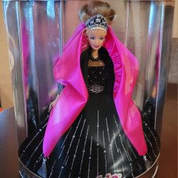 1998 Holiday Barbie
