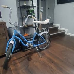 Schwinn Fairlady Antique Bike