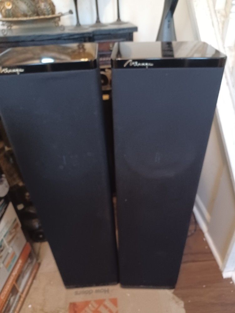 Mirage M-595IS Floor Speakers