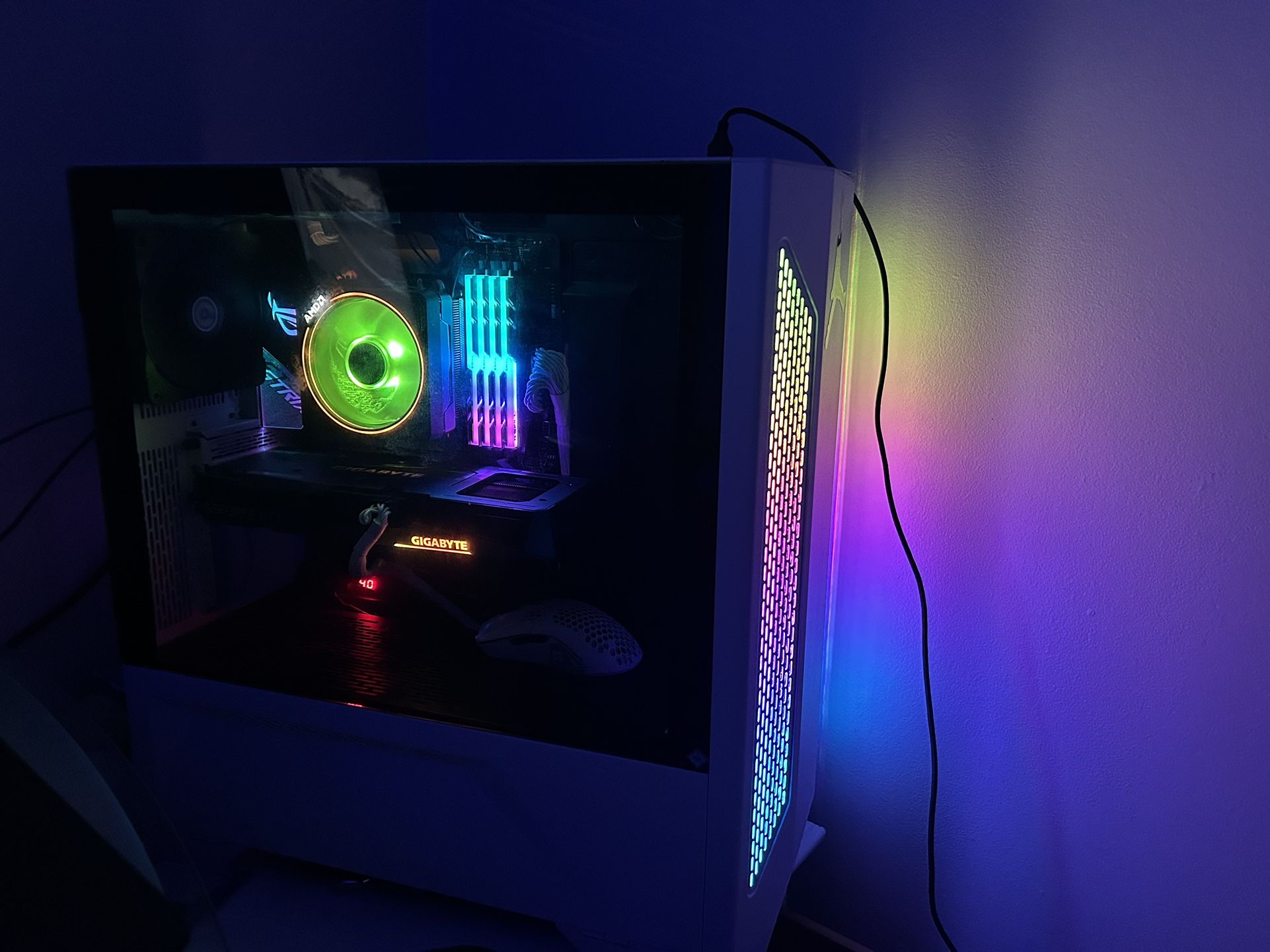 Built Pc