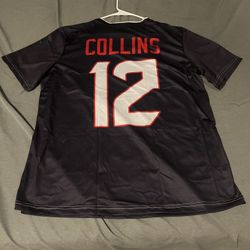 Nico Collins Houston Texans Jersey