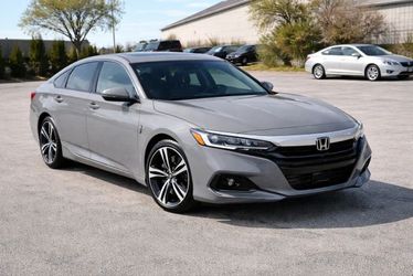 2022 Honda Accord