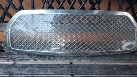 Chrysler C300 Front Grill