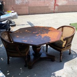 Vintage Dining Table