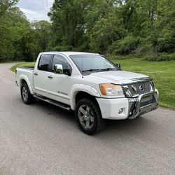 2009 Nissan Titan