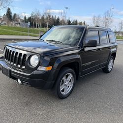 2014 Jeep patriot