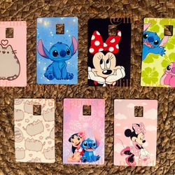 Bank debit/ credit card covers
