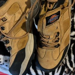 Skechers Steel Toe Boots