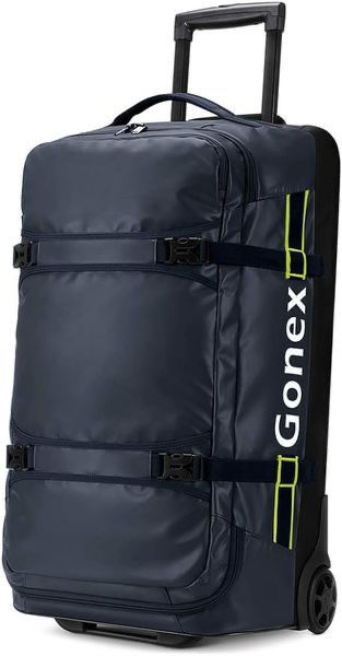 Gonex 70L Rolling Duffel Bag