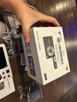 JGIPL DC413L 4K Digital Camera