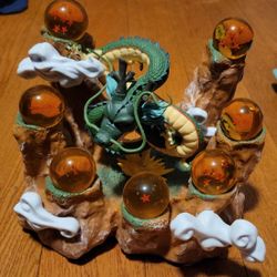 Shenron Figure