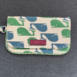 Bungalow wrist Purse