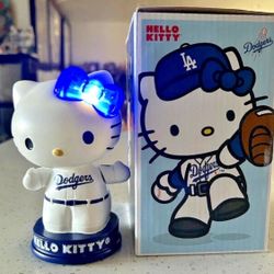 ISO Ice Cube Dodgers Bobblehead - TRADE