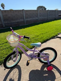 Schwinn Girl Bike