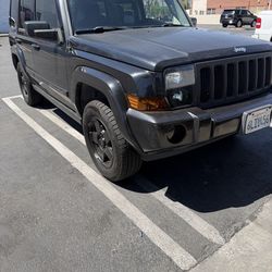 2010 Jeep Commander