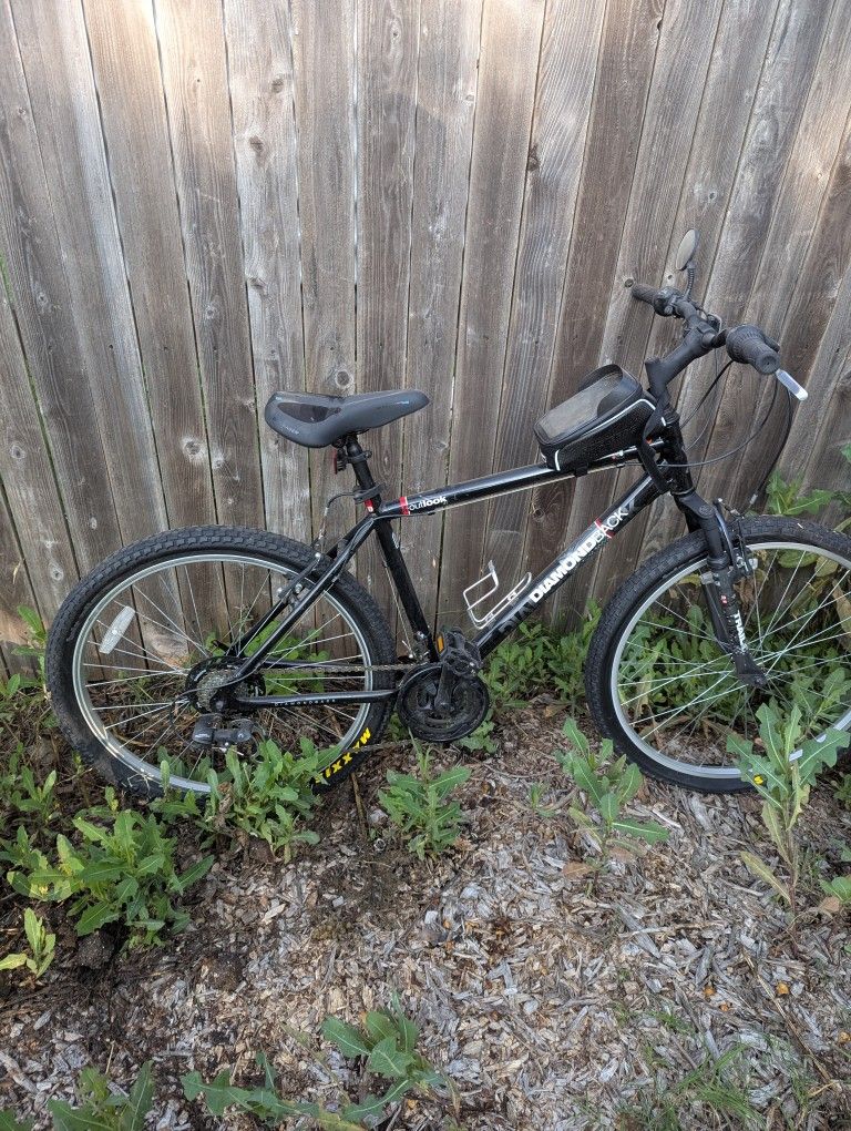Diamondback Mountain Bike