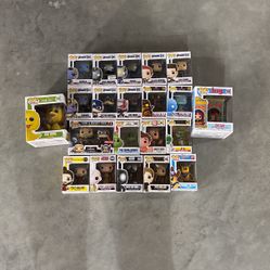 Pop Funko Mystery Grab