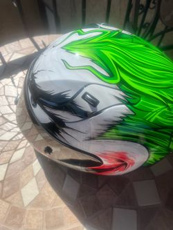 HJC  Helmet.