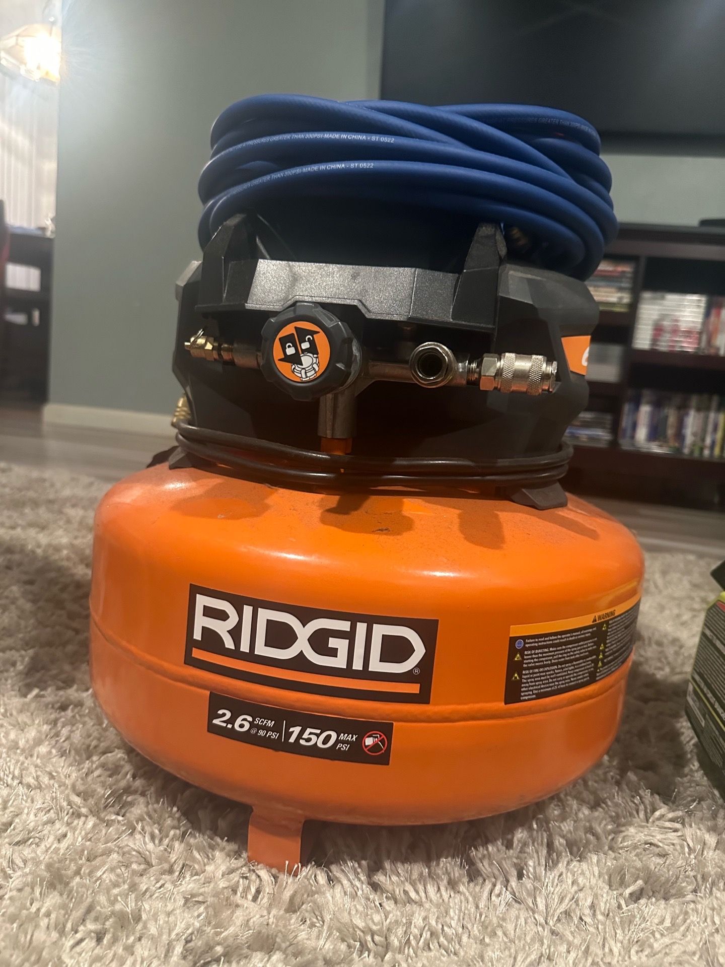 air compressor