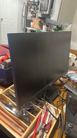 Amazon basics 24 inch monitor