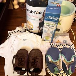 3-6 Month Baby Lot 