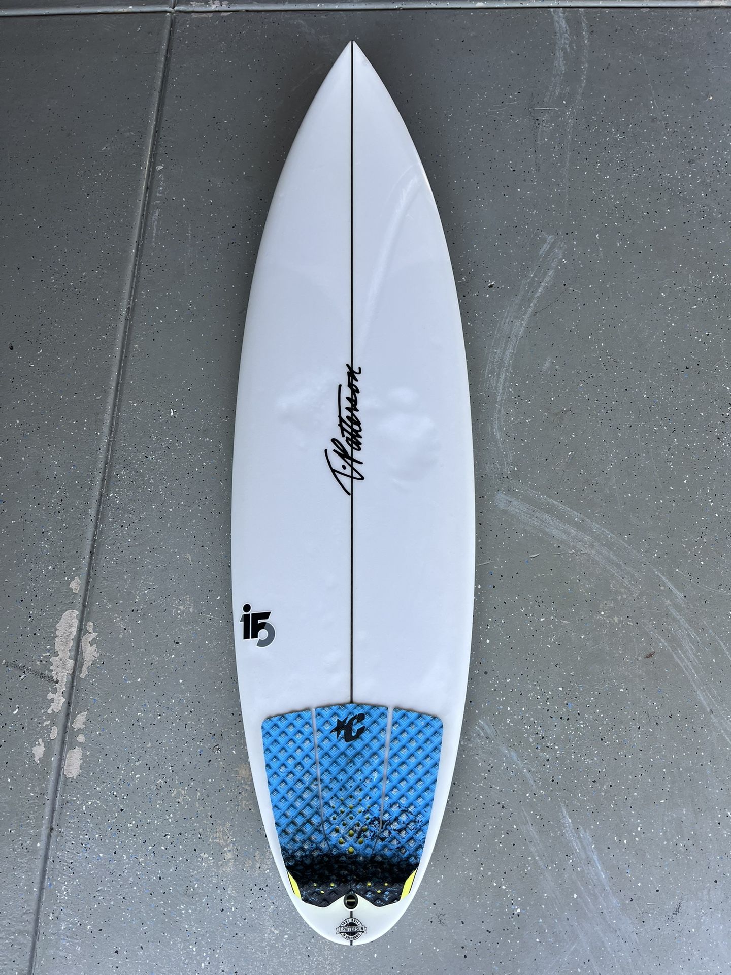 Surfboard