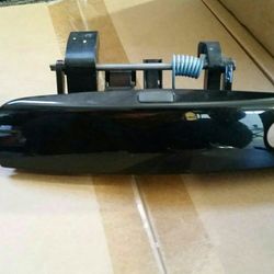 Dodge Challenger Door Handles