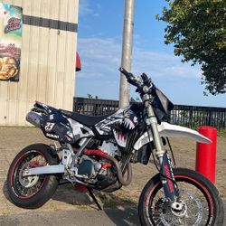 2006 Suzuki Drz 400sm